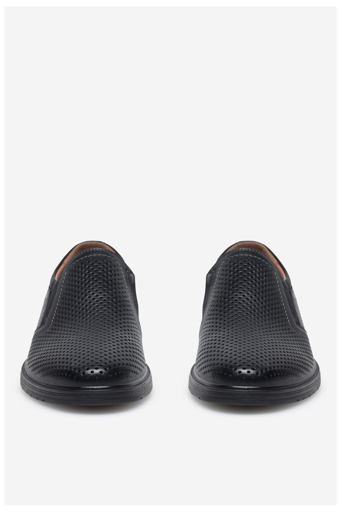 Половинки обувки Sergio Bardi MF1635-1 ЧЕРЕН