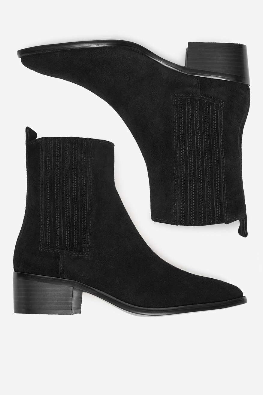 Ghete Gino Rossi NEGRU - 5906751429266