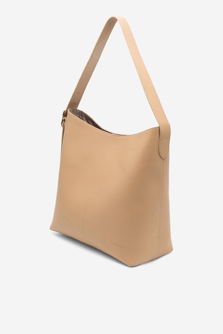 
                Lasocki - Torebka skórzana - 5904862661049