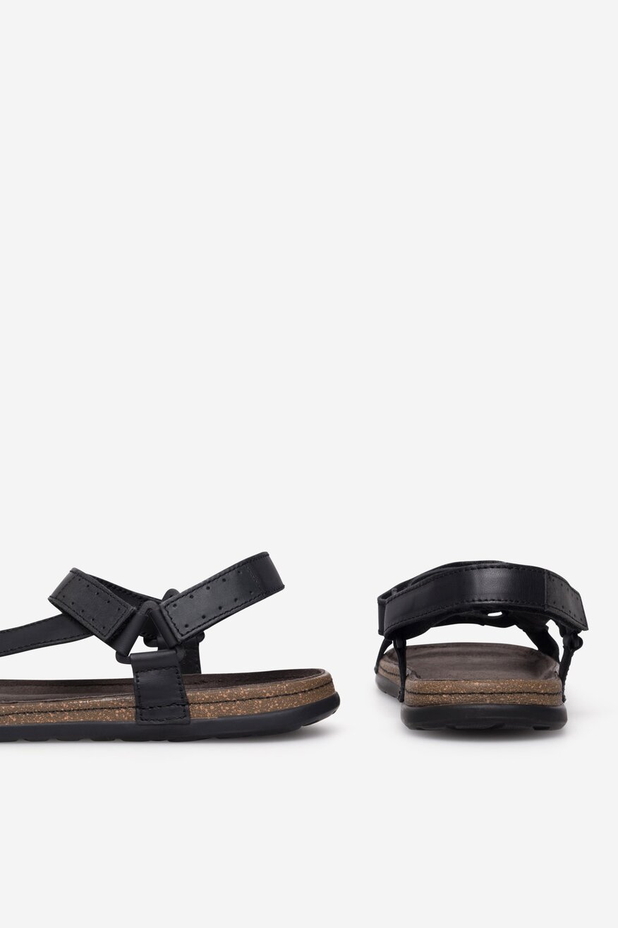 
                        Sandale Lasocki LORENZO-17 MI25 NEGRU - 5906751161166