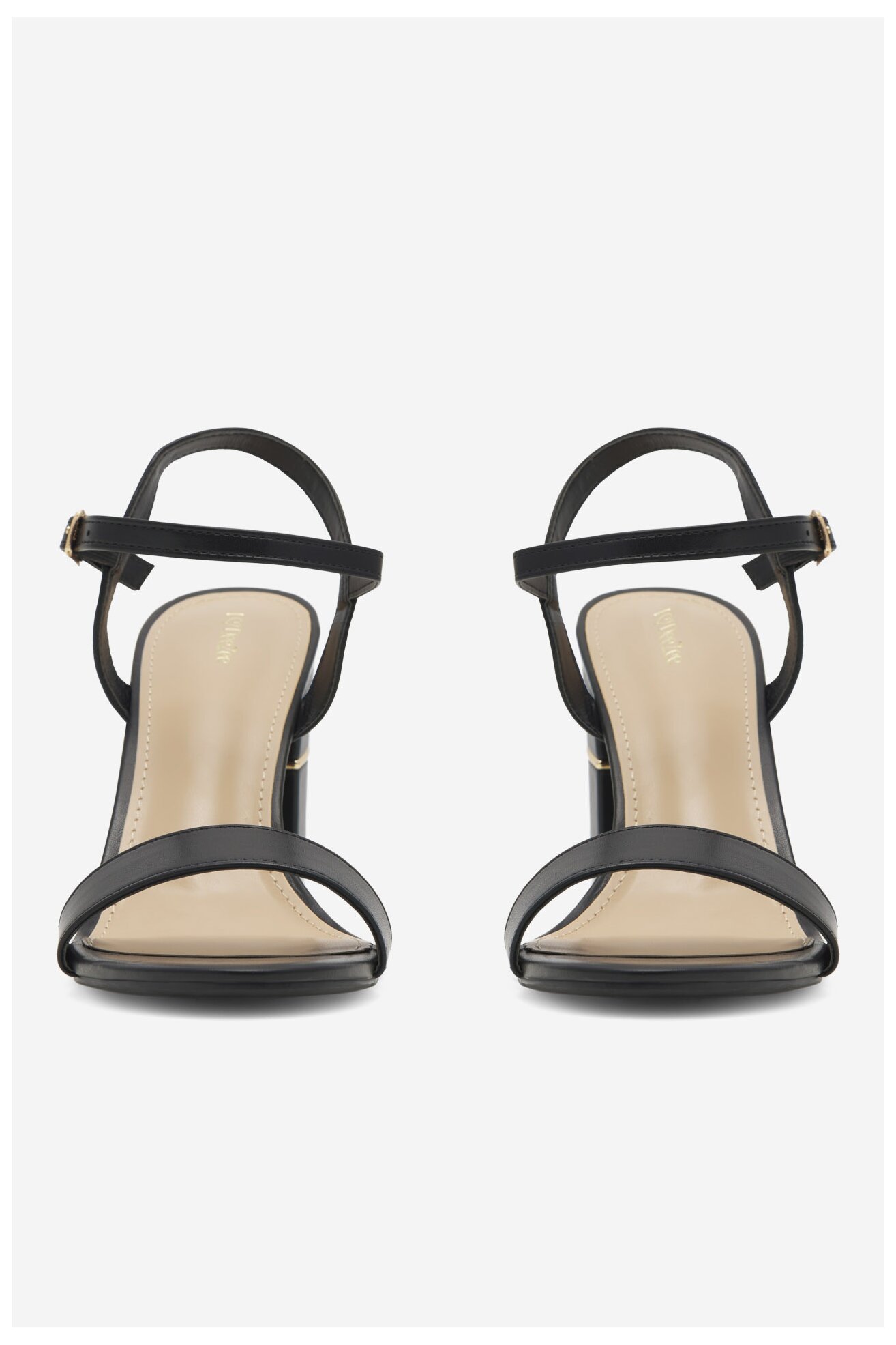 Sandale DeeZee KLLWRK418-A1 NEGRU