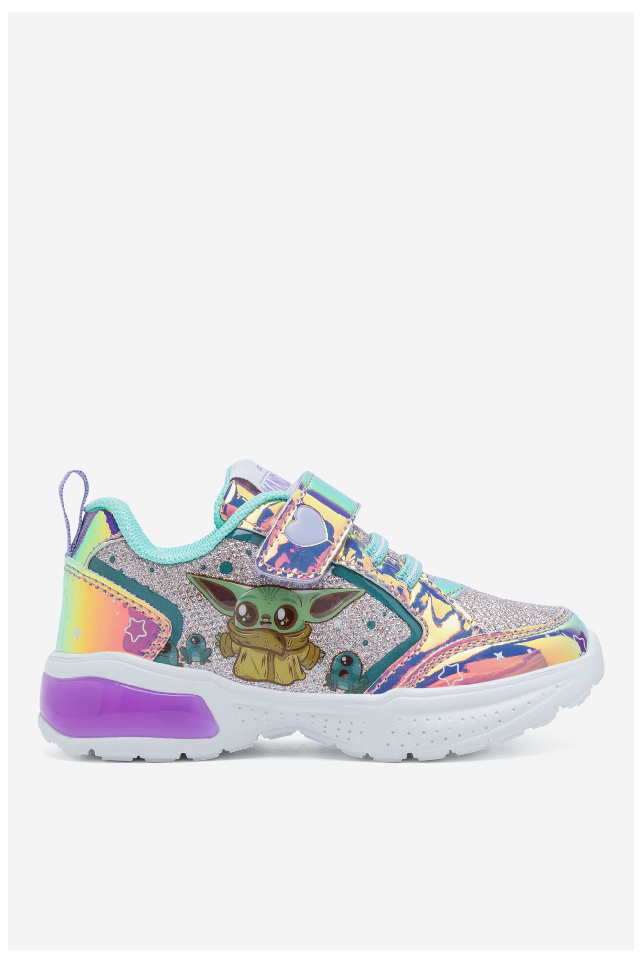 Спортни обувки MANDALORIAN CP76-SS25-138LCM ЗЕЛЕН