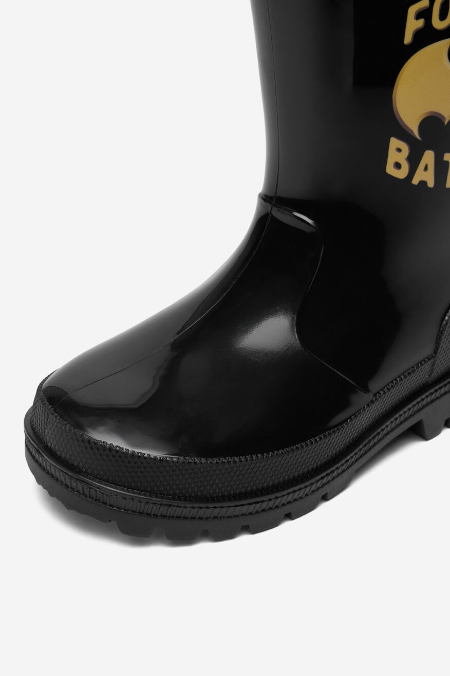 
                Гумаки Batman ЧОРНИЙ - 5907964282327