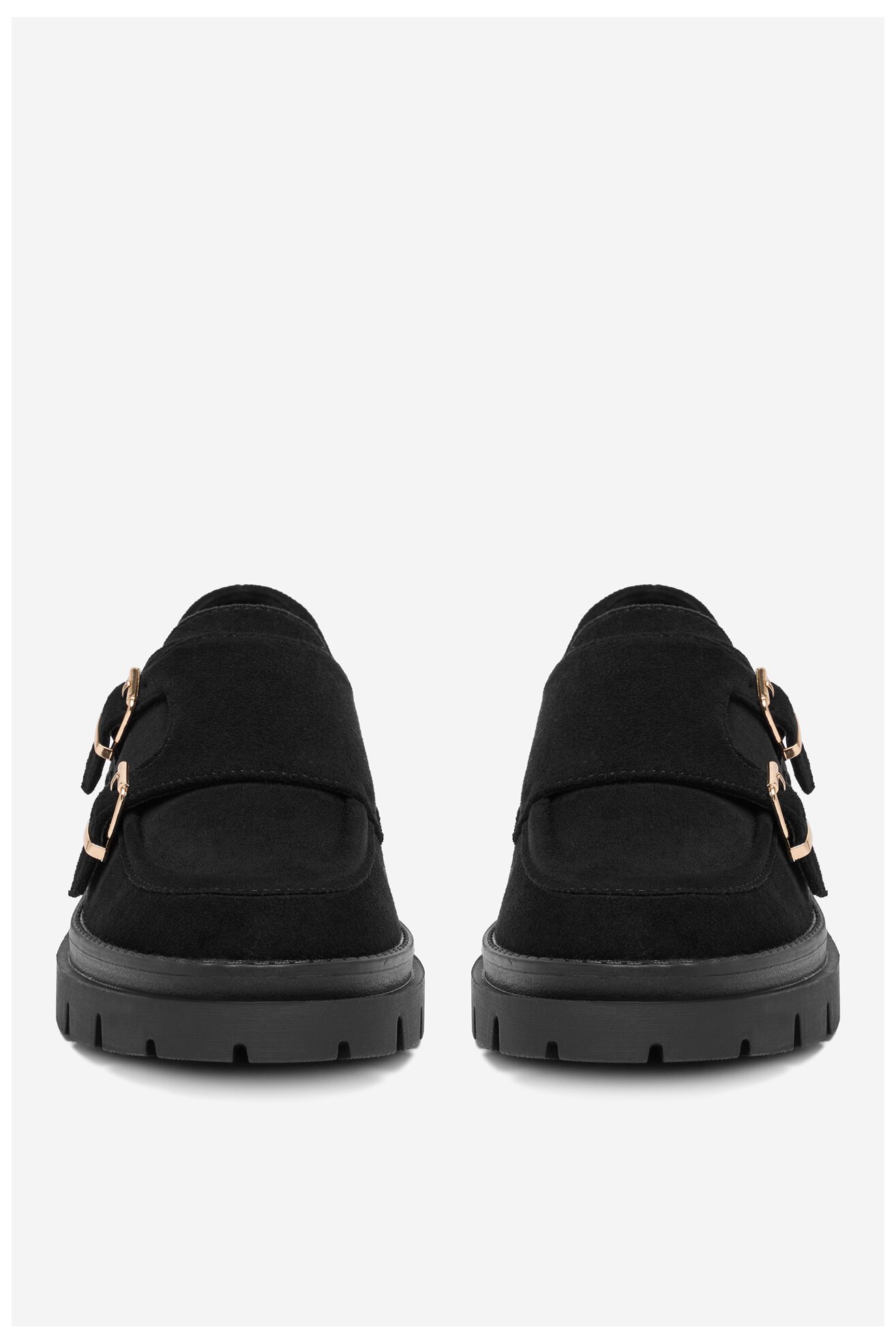 Półbuty Jenny CEO-HY25720-5 Czarny