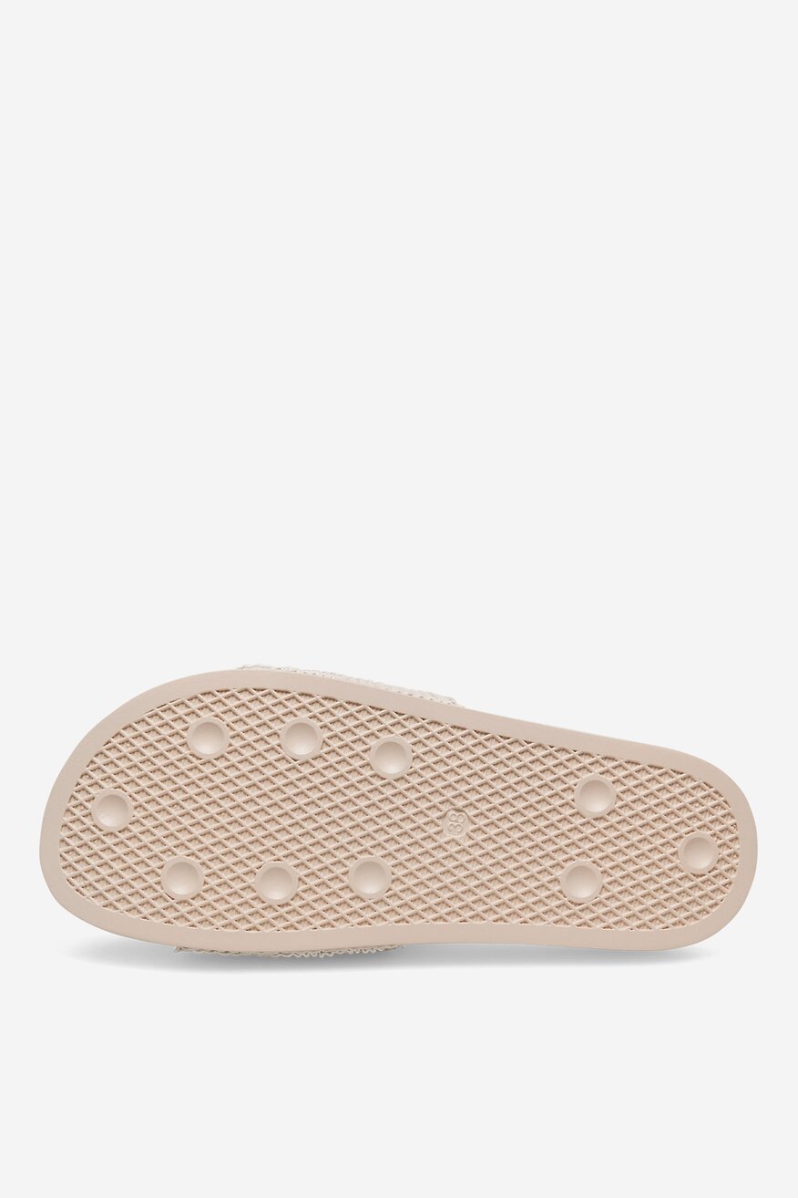 
                Шльопанець для басейну Jenny Fairy БЕЖЕВИЙ - 5905588638025