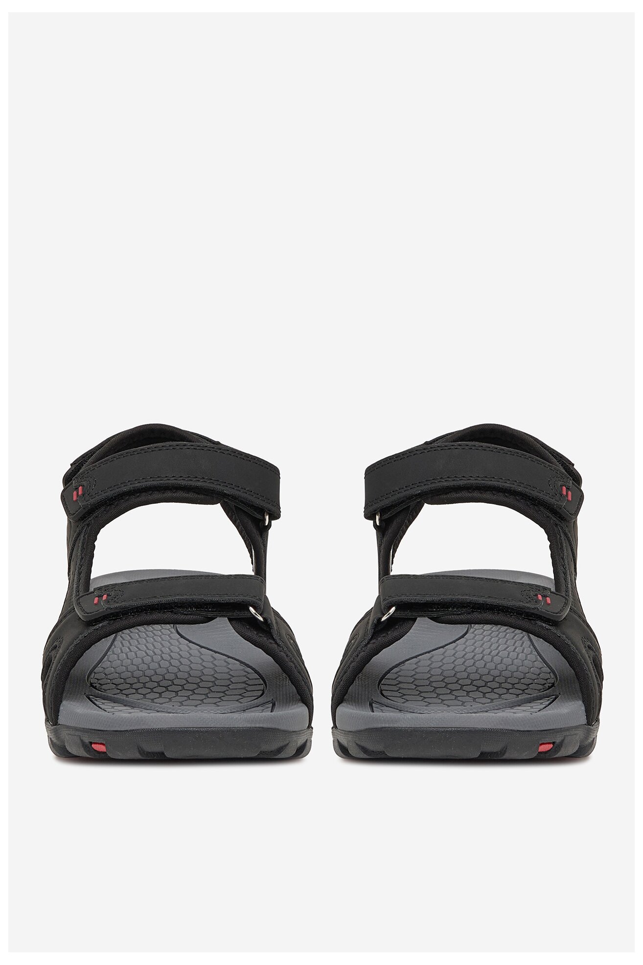 Sandały NAUTICA CEO-LOTTO-01 Czarny