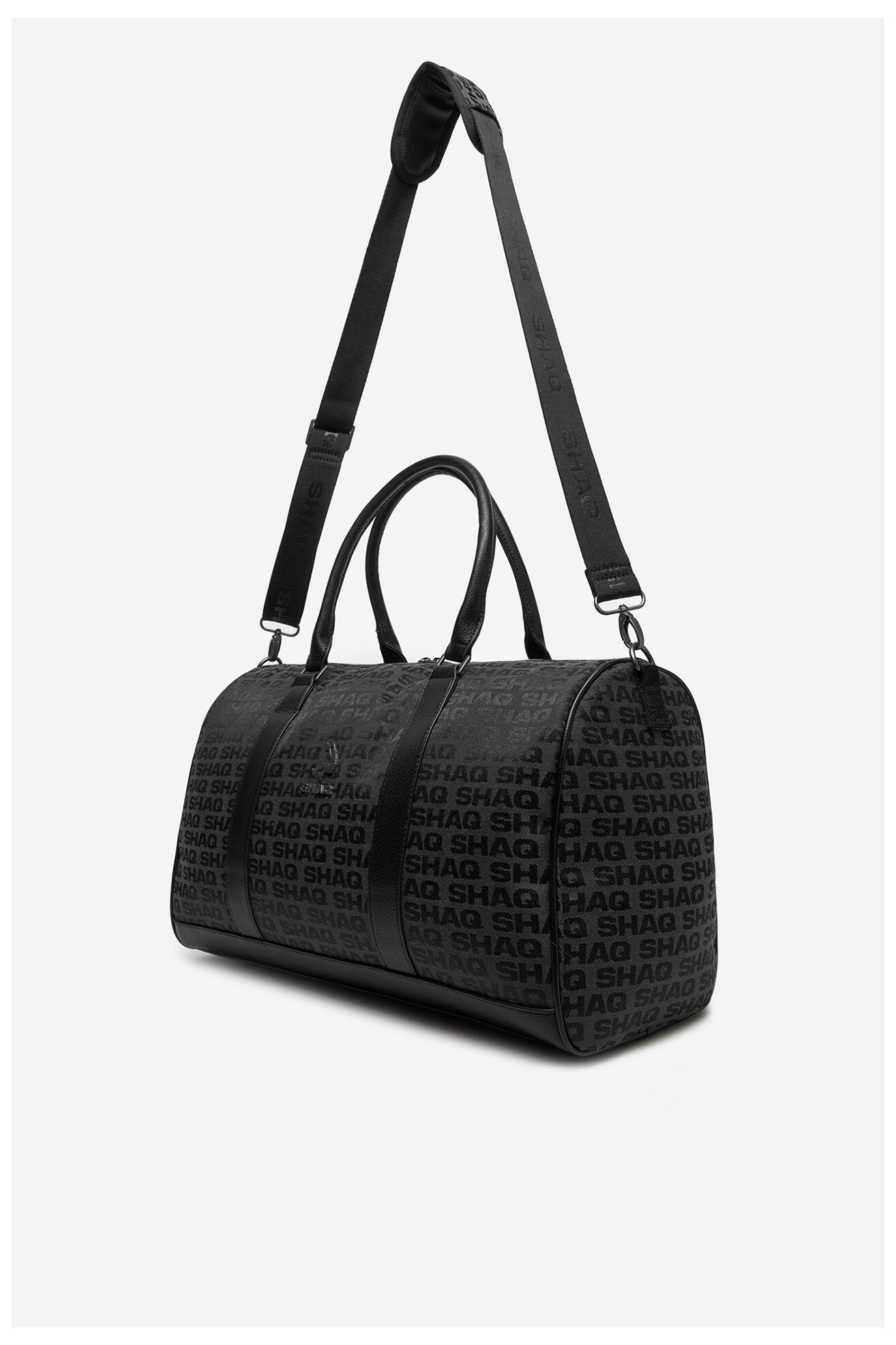 Férfi táska SHAQ SHAQ-P-002-07 FEKETE