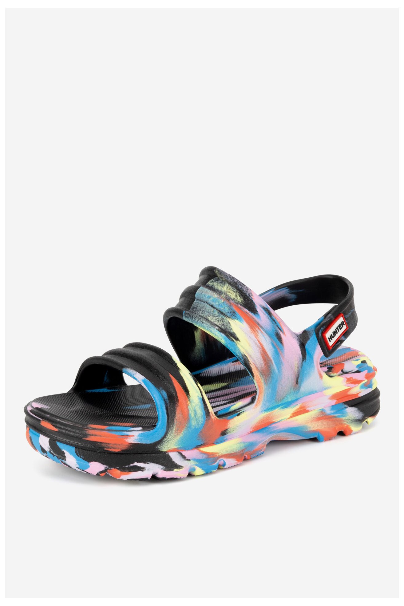 Сандали HUNTER WFD4038EVA-BLK ЧЕРЕН