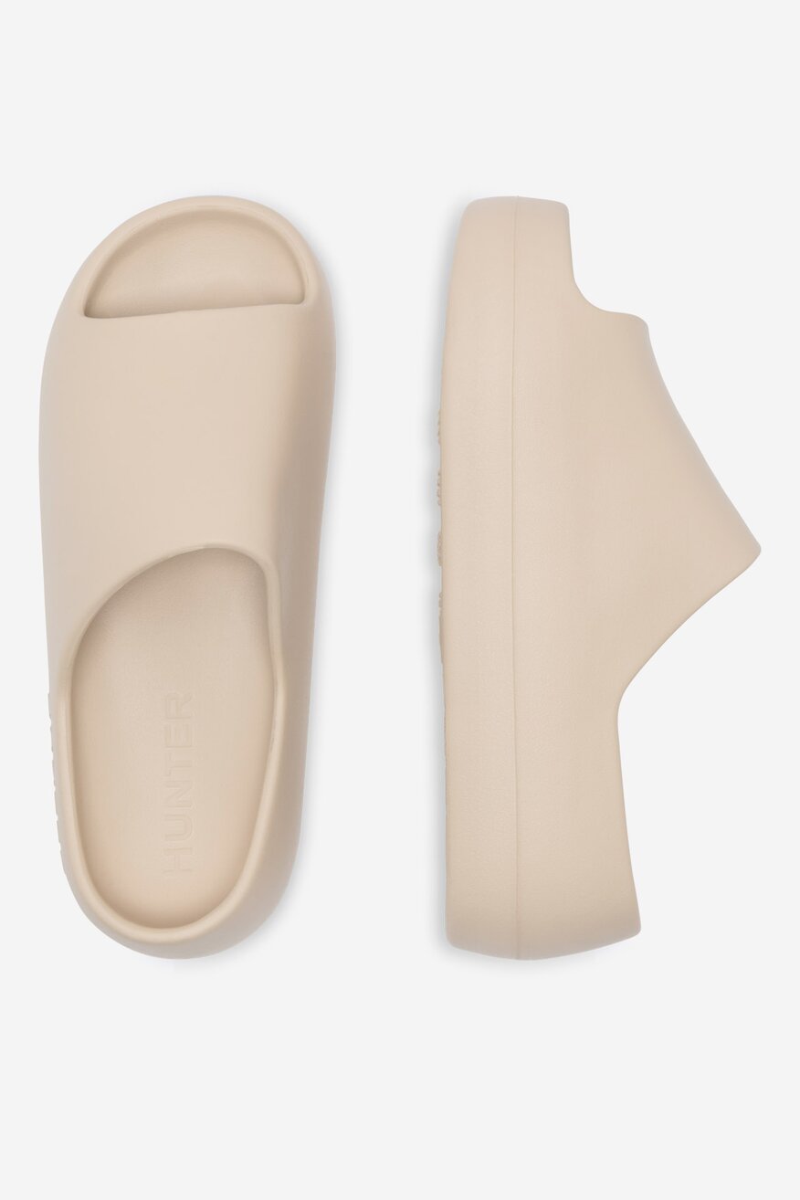 
                HUNTER - Klapki basenowe - 5905588458944