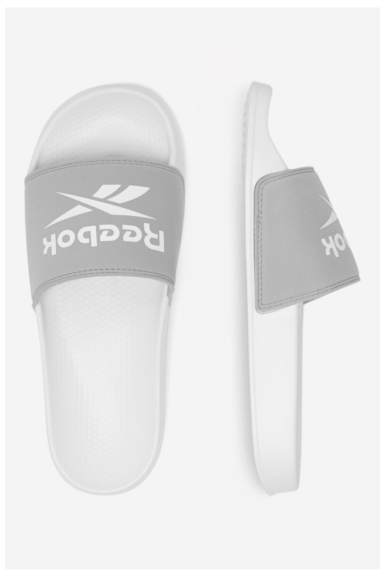 Джапанка за басейн Reebok FULGERE 100063326 СИВ