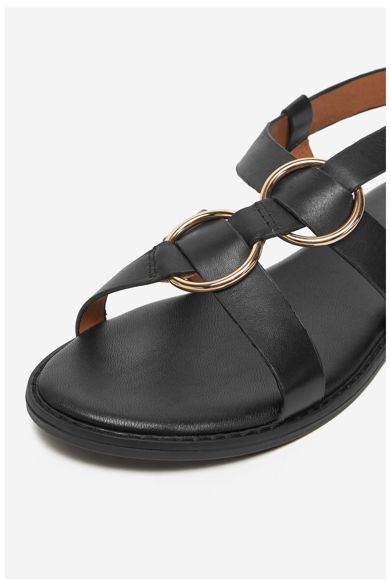 Сандали Lasocki RST-5551-01 ЧЕРЕН