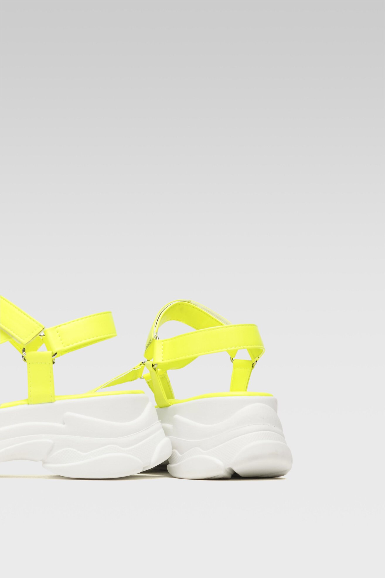 Sandały Jenny Fairy AJA0924-12 Zielony