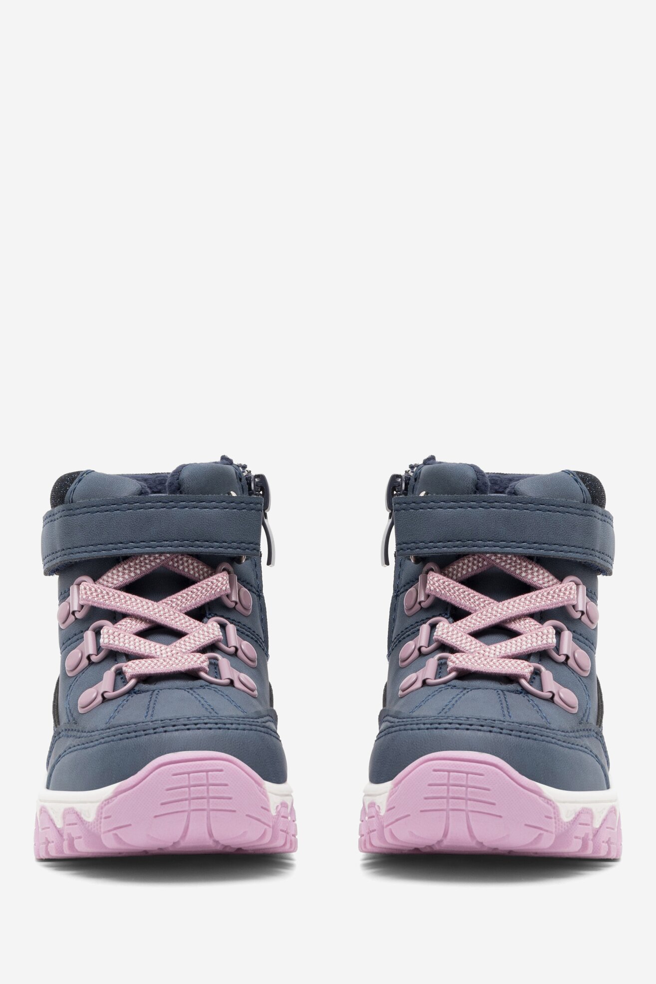 Duboke cipele Nelli Blu AVO-TM6533-020(III)DZ KOBALT PLAVA