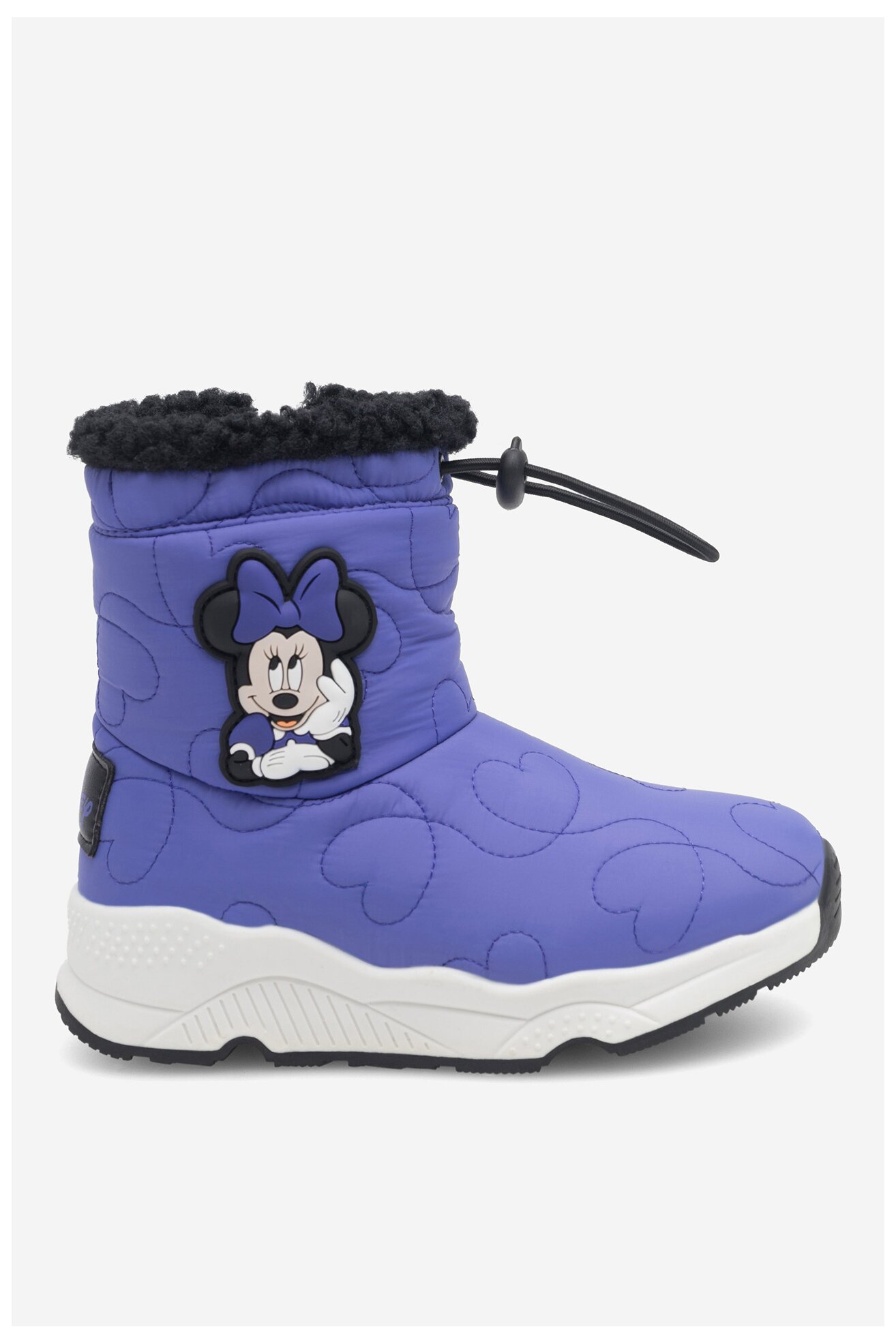 Trzewiki Mickey&Friends AW23-211DSTC Fioletowy