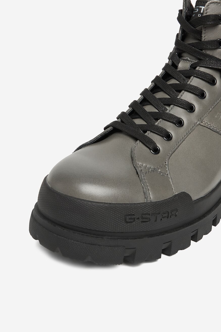 
                Черевики G-STAR RAW СІРИЙ - 5906751407448