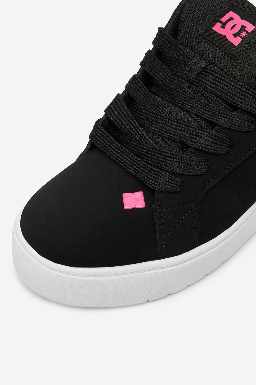 Încălțăminte sport DC Shoes NEGRU - 5906751182666
