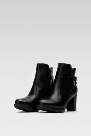 Kratke čizme Lasocki WB-TIZIANA-AW22-11 CRNA