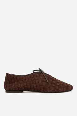 Półbuty Gino Rossi EO-26SS02 Brązowy ciemny