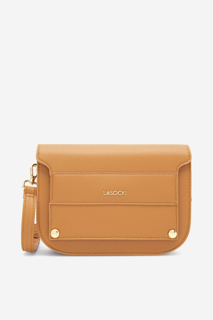 
                Lasocki - Mała torebka listonoszka - 5905588321422