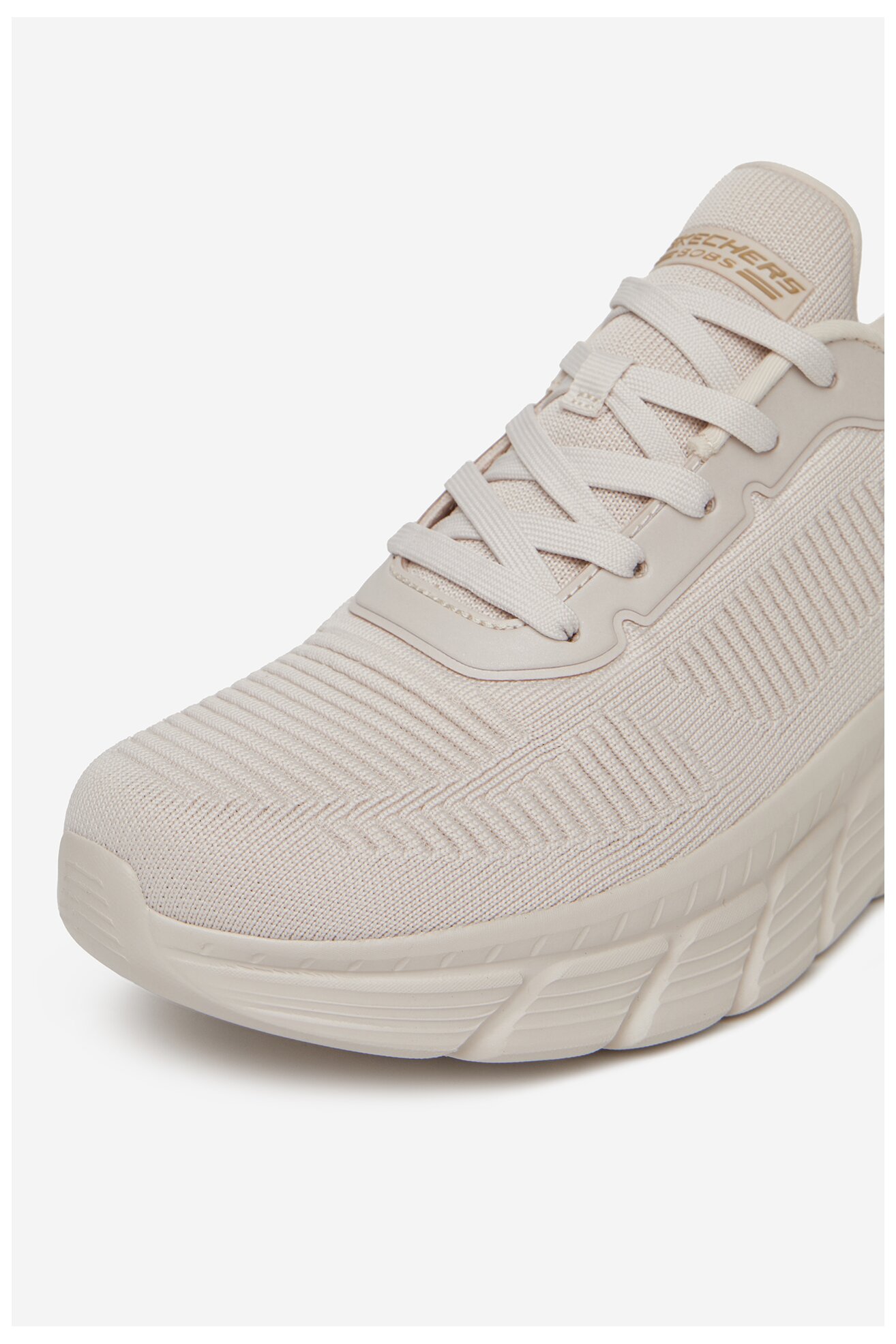 Încălțăminte sport Skechers BOBS B FLEX HI 117385 OFWT ALB