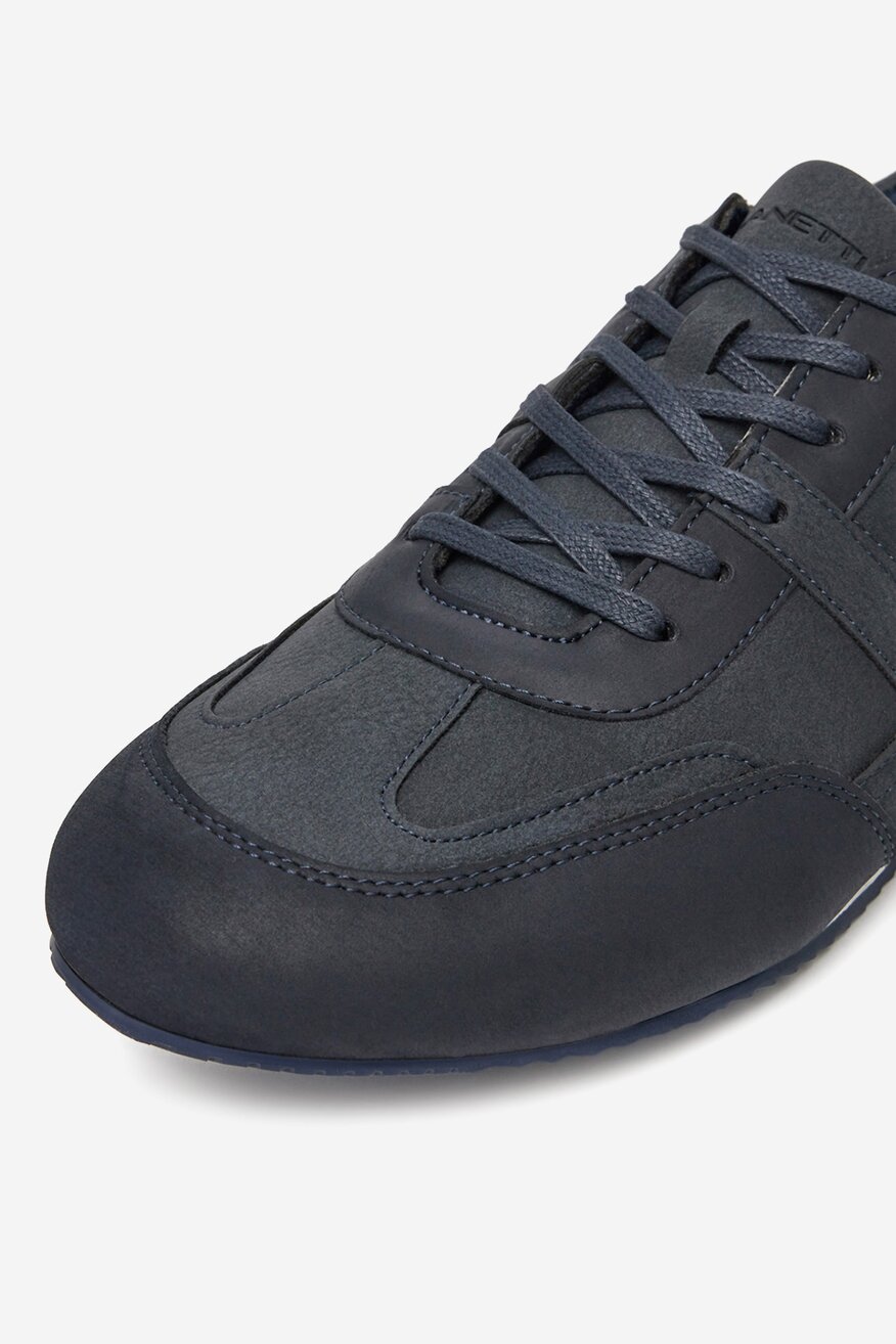 Polobotka Lanetti TMAVĚ MODRÁ - 5903698580159