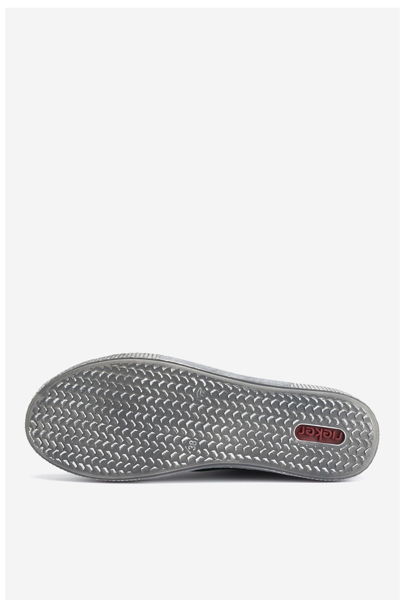 Боти Rieker Z1221-53 ЗЕЛЕН