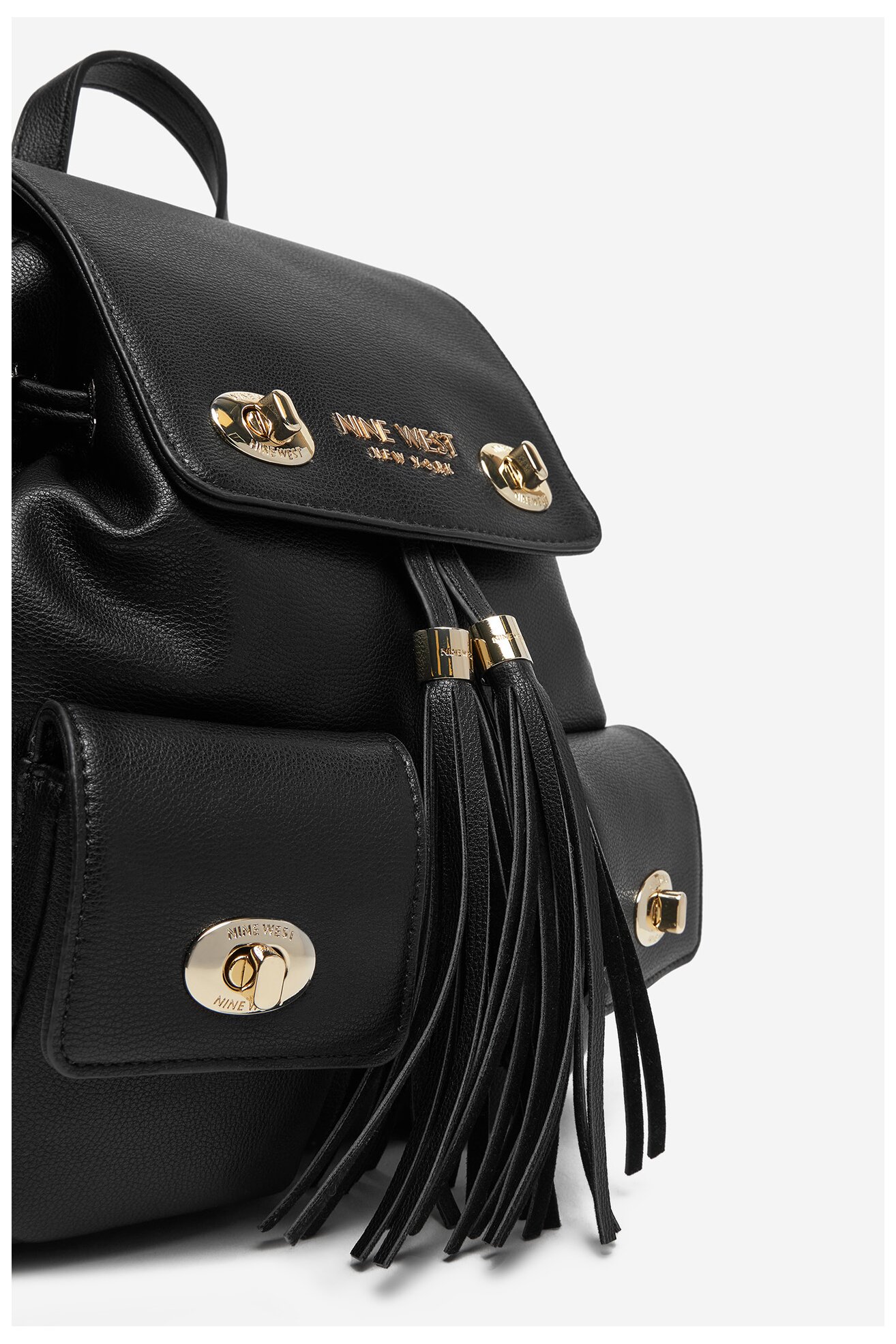 Рюкзак NINE WEST LDA7991 ЧОРНИЙ