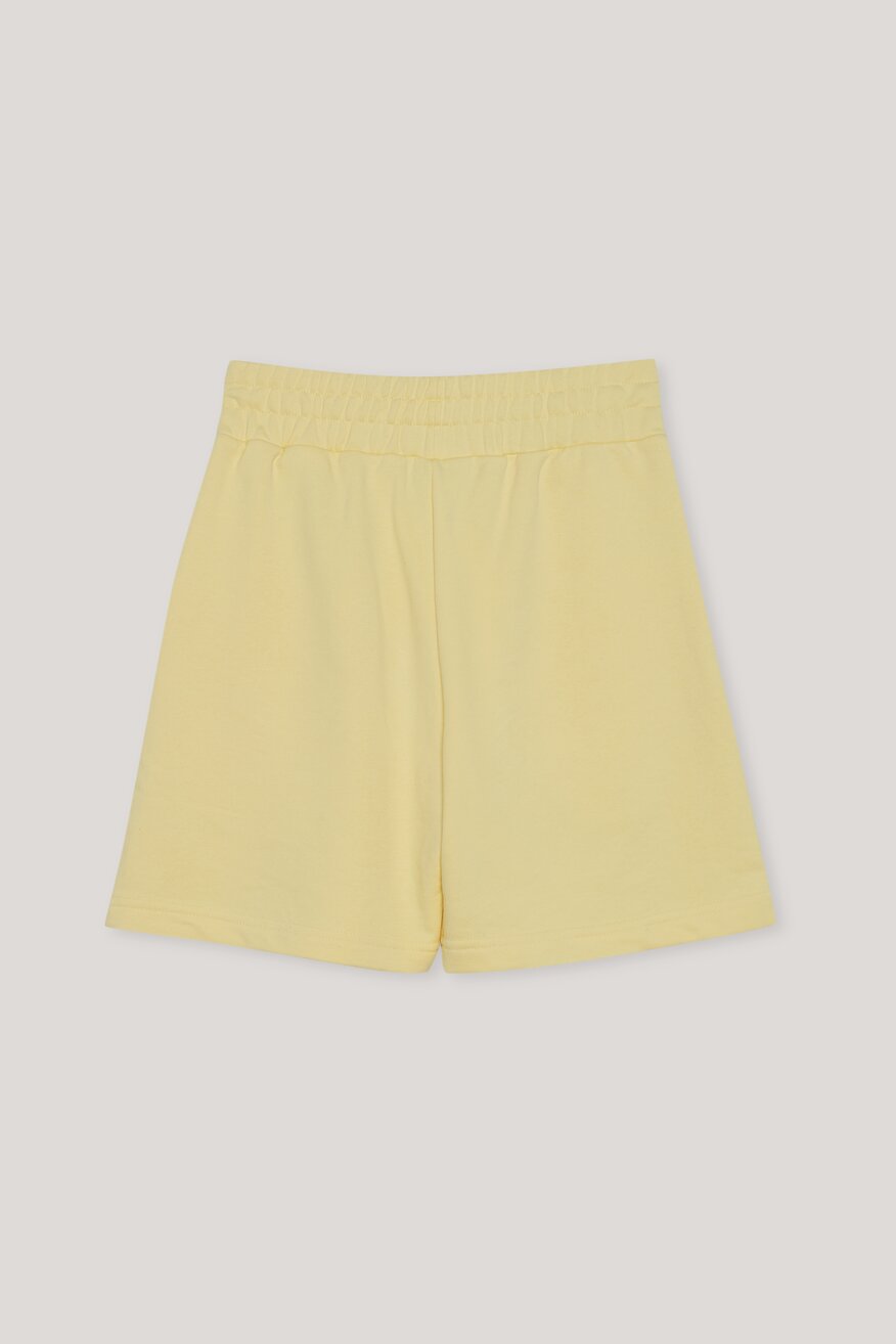 
                Sprandi - Szorty sportowe żółte - 5903698801957