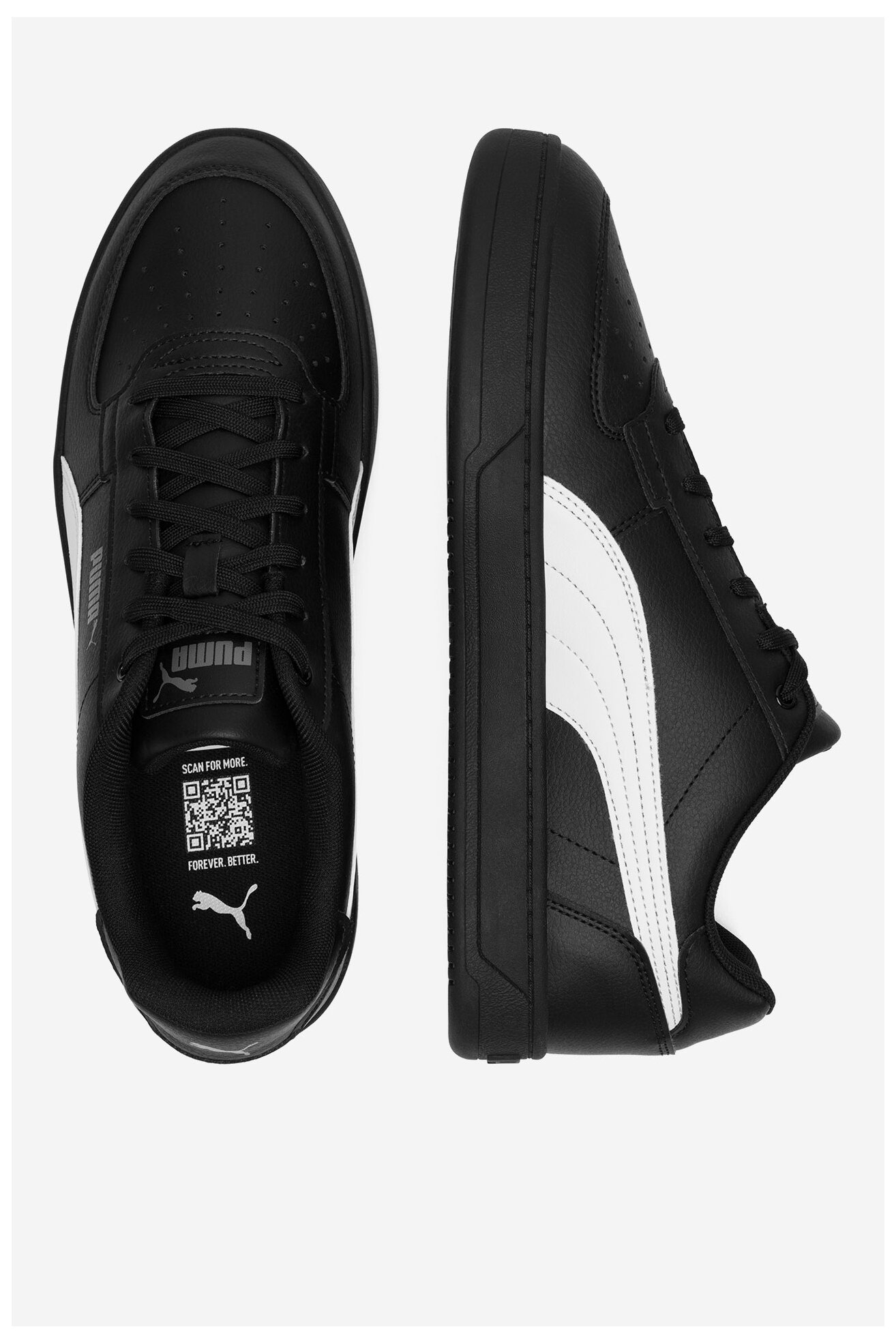 Спортни обувки Puma CAVEN 2.0 39229066 ЧЕРЕН