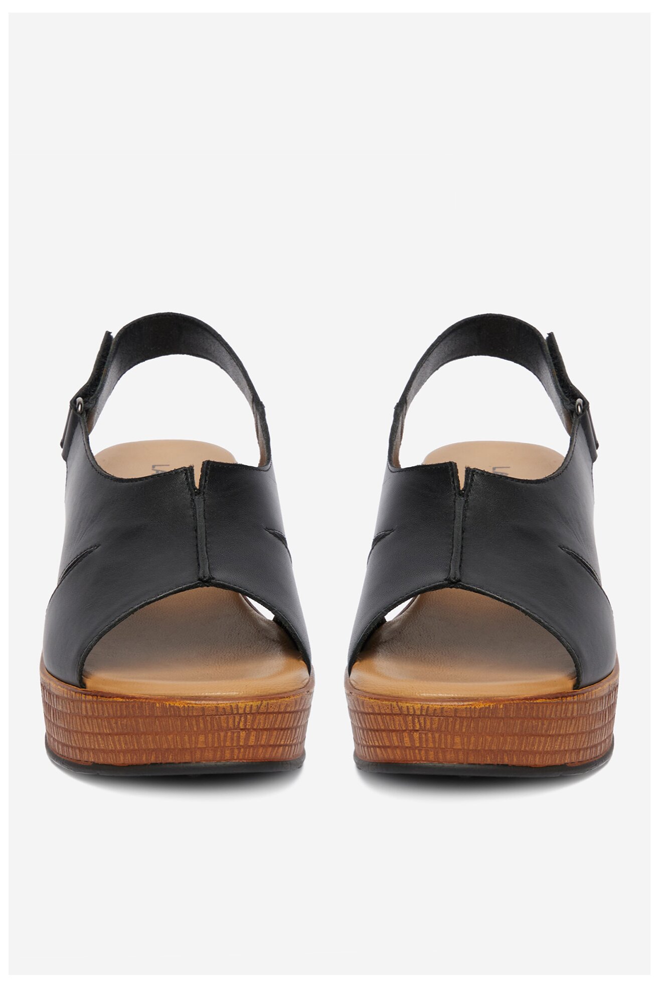 Сандалі Lasocki CEO-WI16-NYASA-02 ЧОРНИЙ