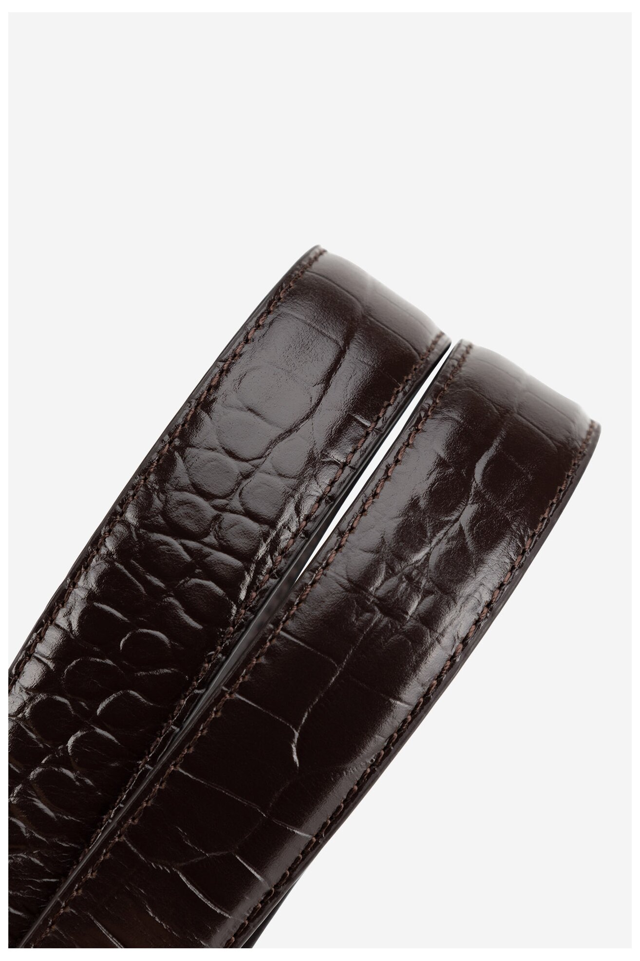 Ženski kaiš Gino Rossi BLYL24001-2 CR BRAON