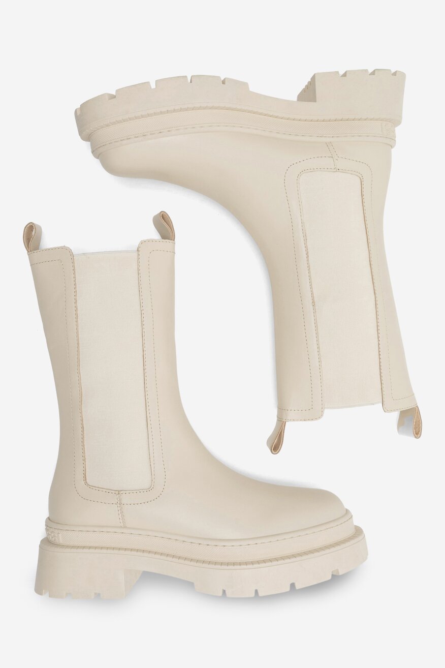 
                Gino Rossi - Skórzane botki - 5905588045519