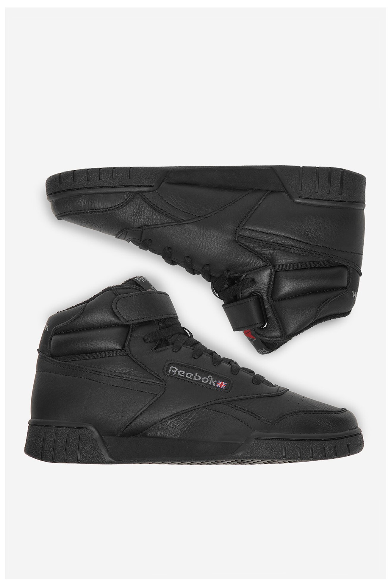 Sportska obuća Reebok EO-EX-O-FIT HI 100000109 CRNA