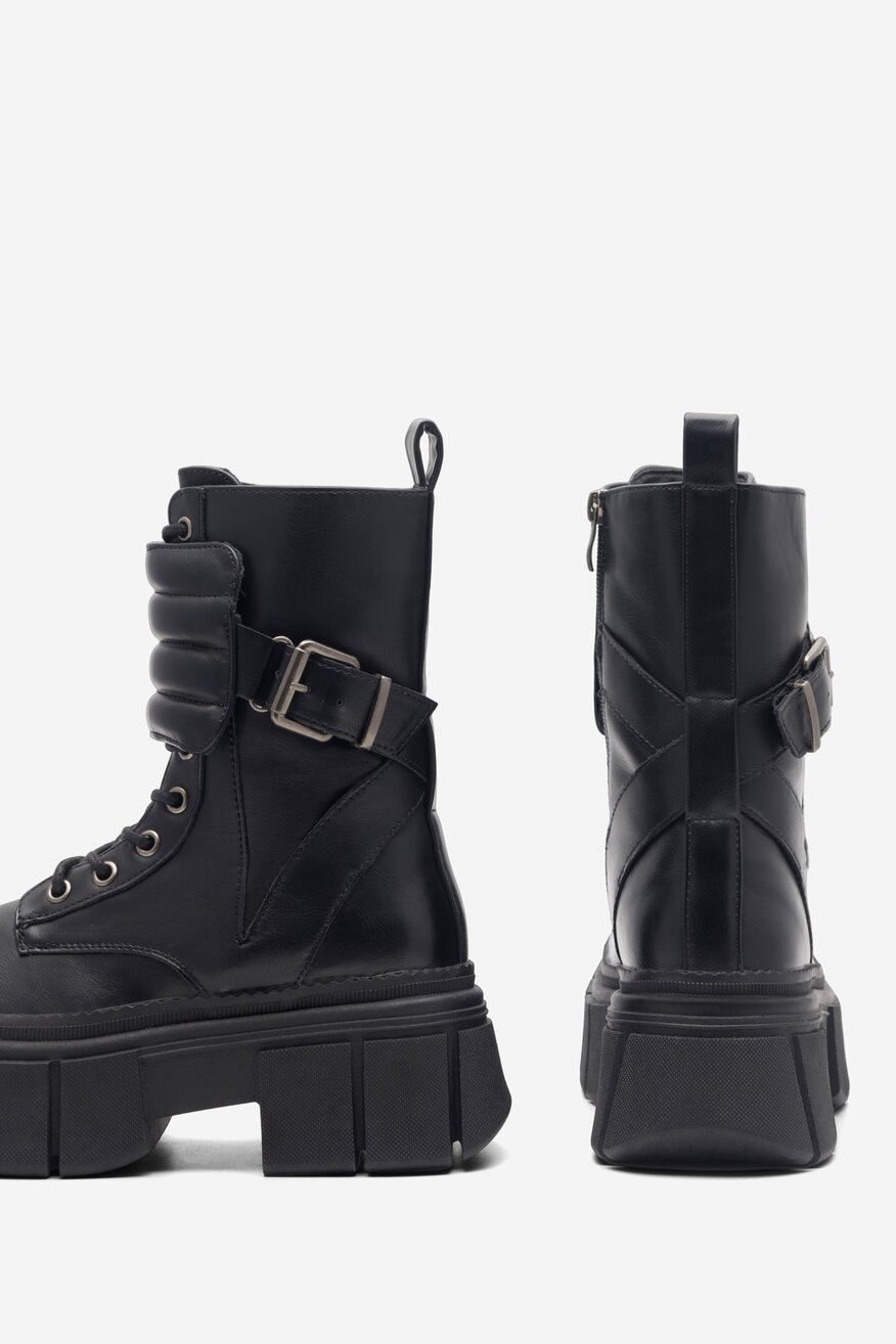 
                Bocanci Jenny Fairy NEGRU - 5905588120957