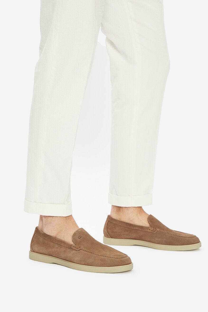 
                Mokaszin Gino Rossi BÉZS - 5906751652121