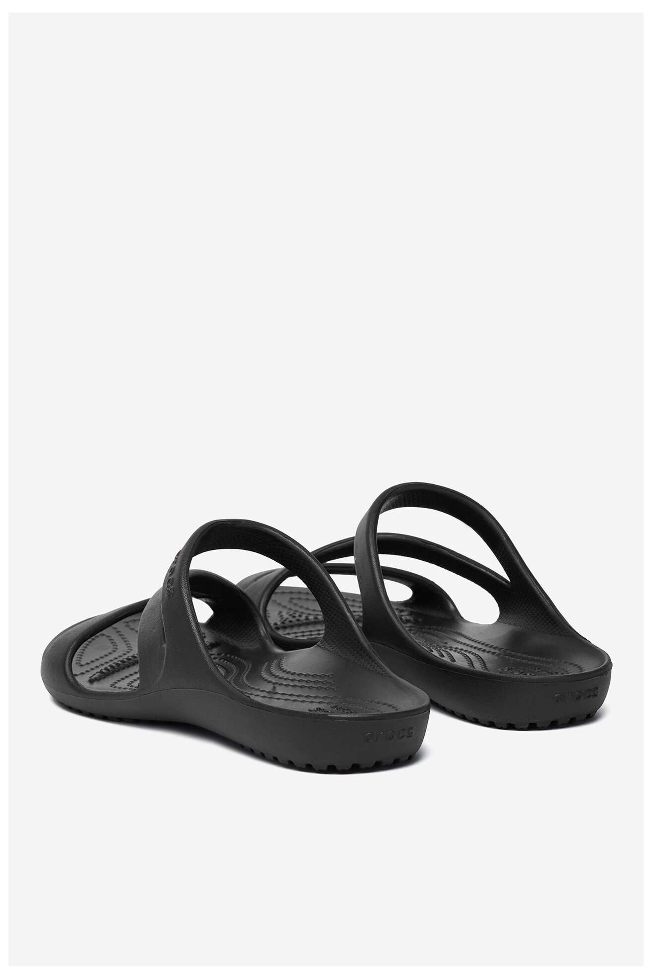 Папуче за базен Crocs C-KADEE II SANDAL W 206756-001 CRNA