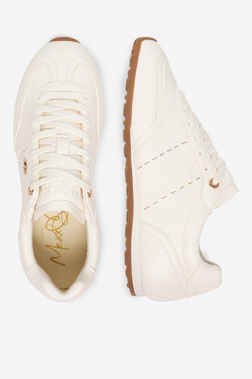 
                Кросівки Mexx БІЛИЙ - 5906751859520