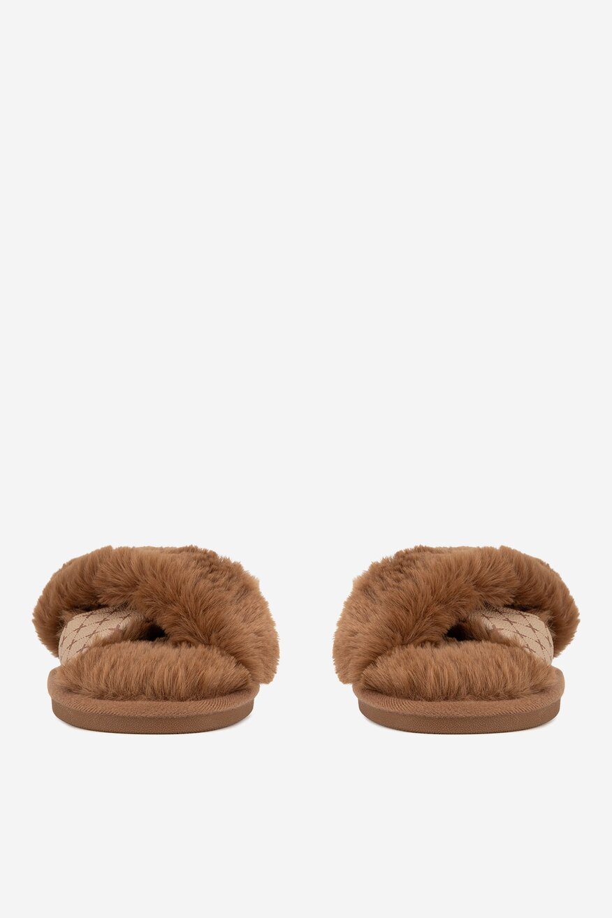 
                Mexx - Kapcie ocieplane - 5905588934981