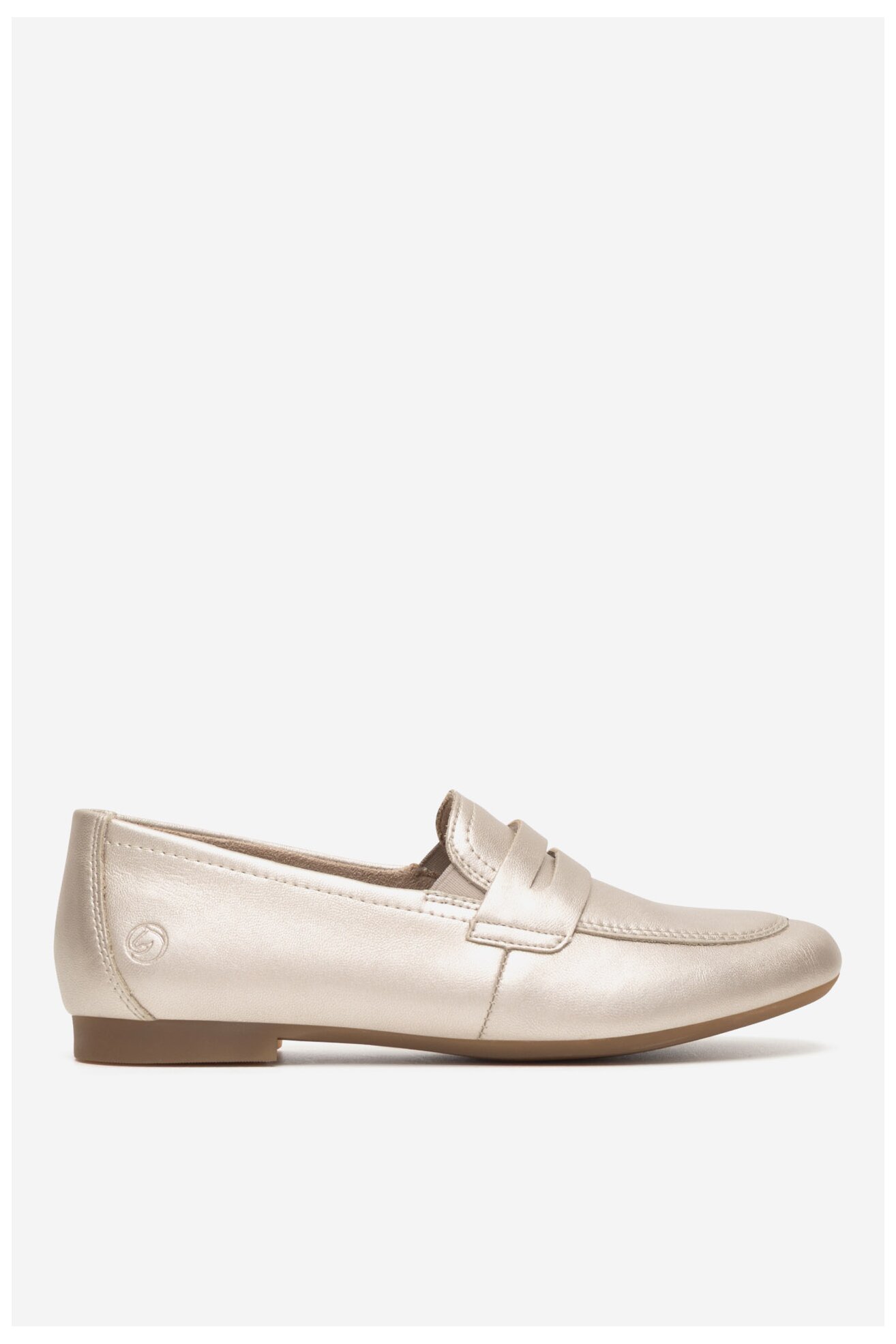 Мокасини Remonte D0K02-90 ЗЛАТИСТ