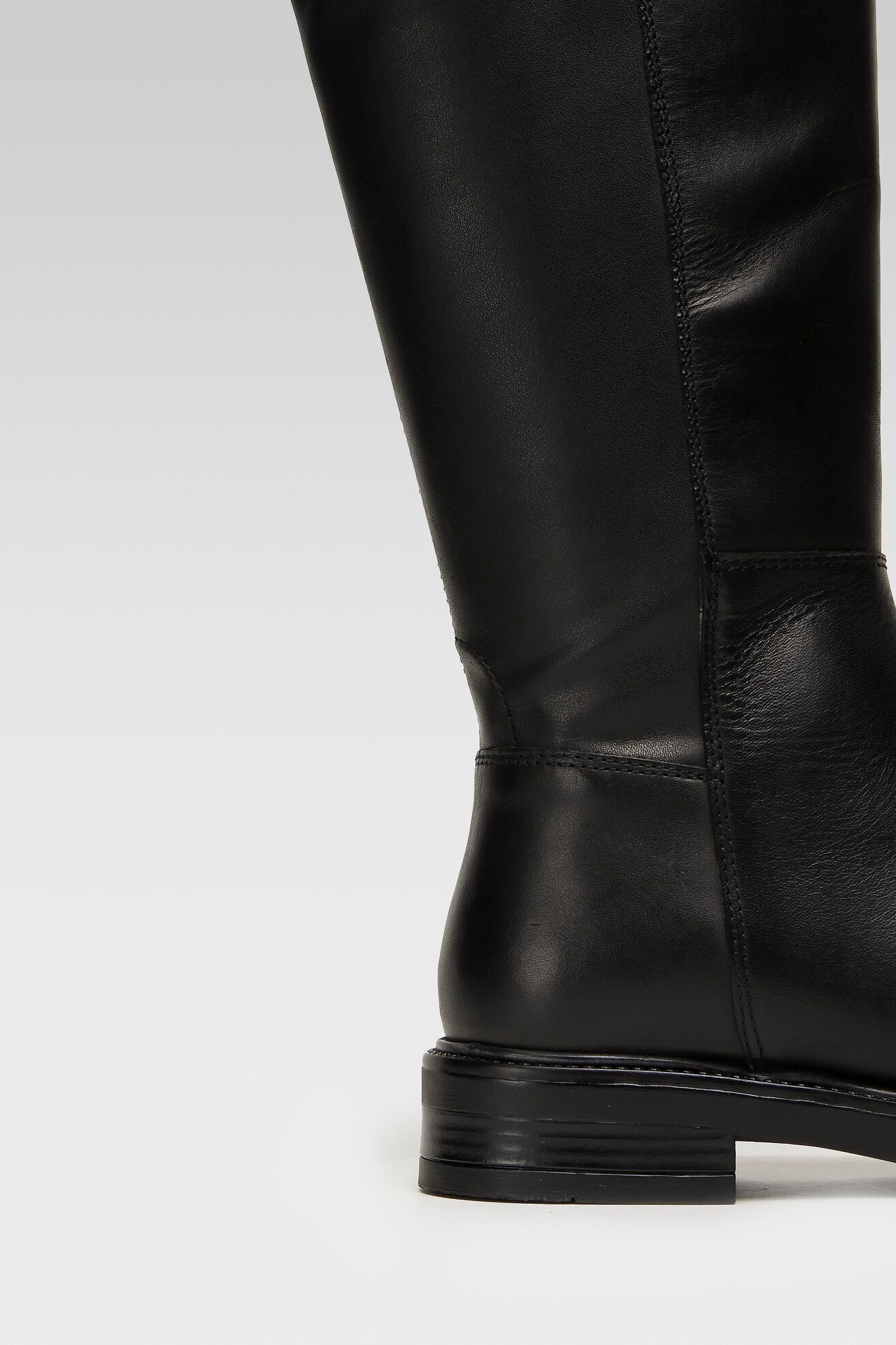 Kozaki Lasocki WI16-ZOLA-12 Czarny