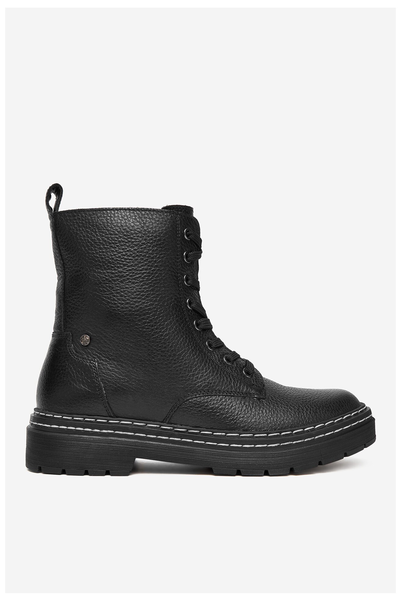 Csizma Lasocki CEO-WI23-MICHAELA-02 FEKETE