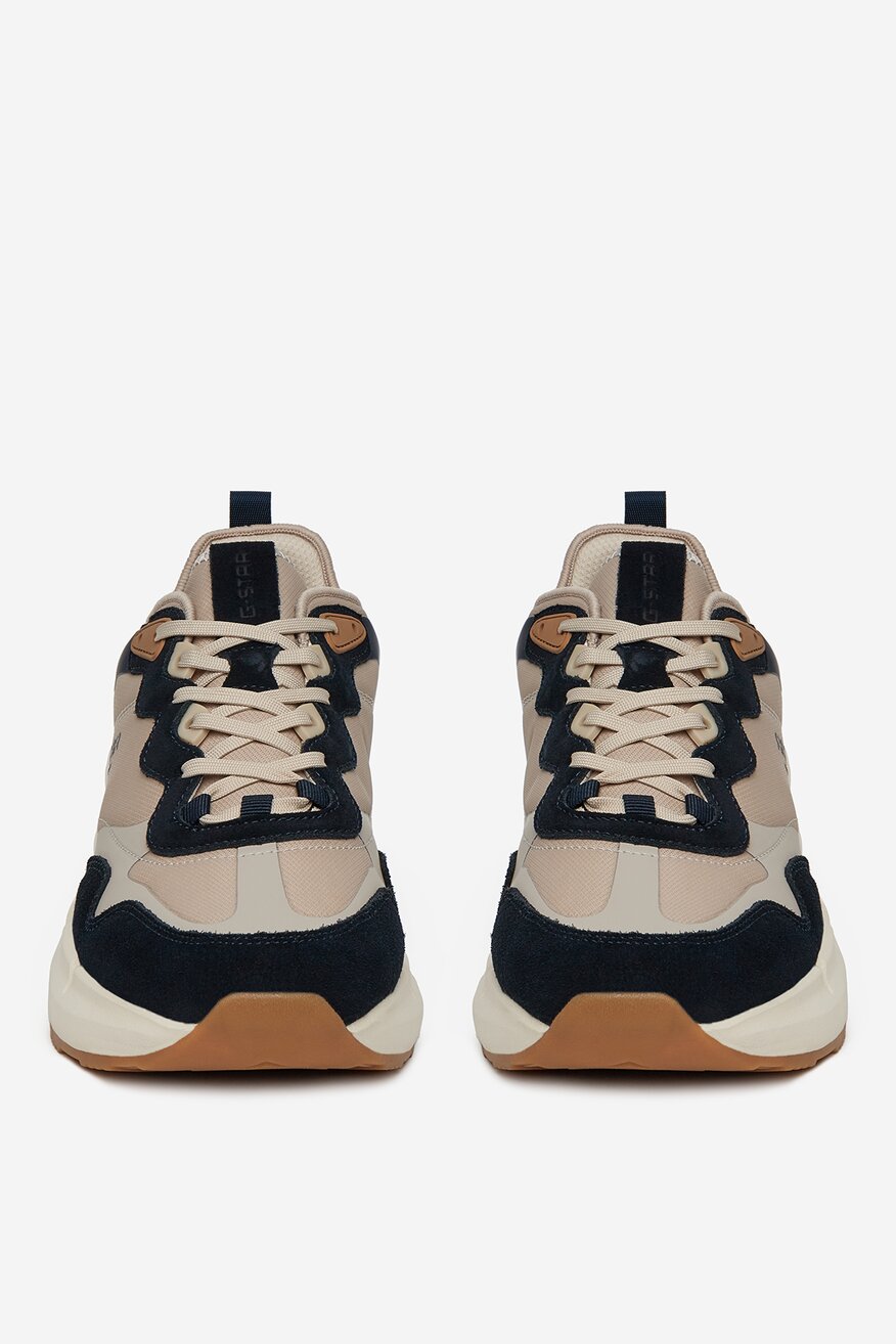 Sneakerși G-STAR RAW BEJ - 5906751120026