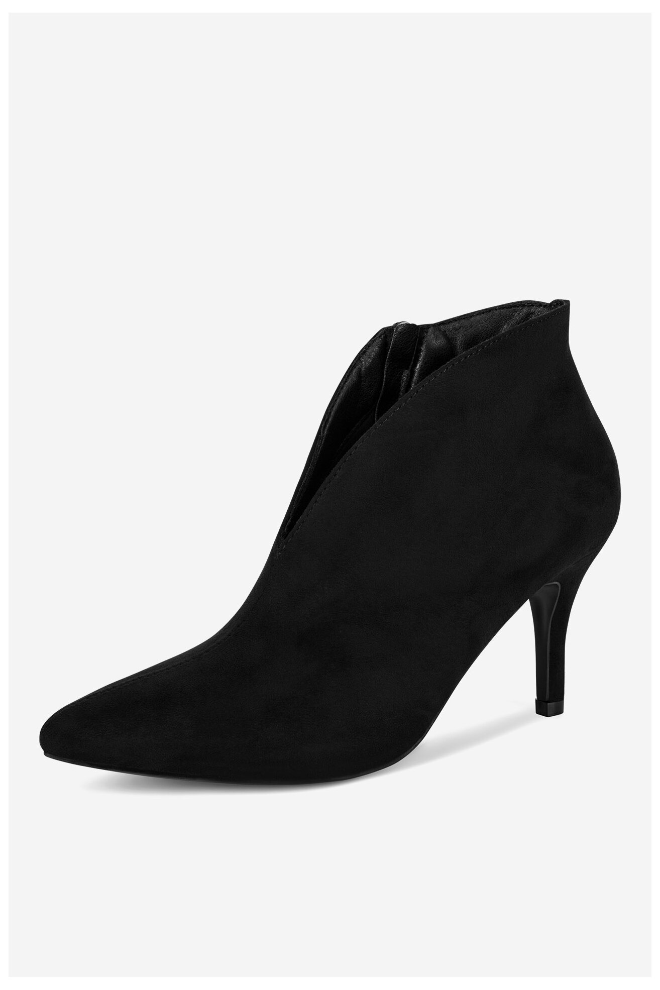 Botki Jenny Fairy WYL3038-16 Czarny