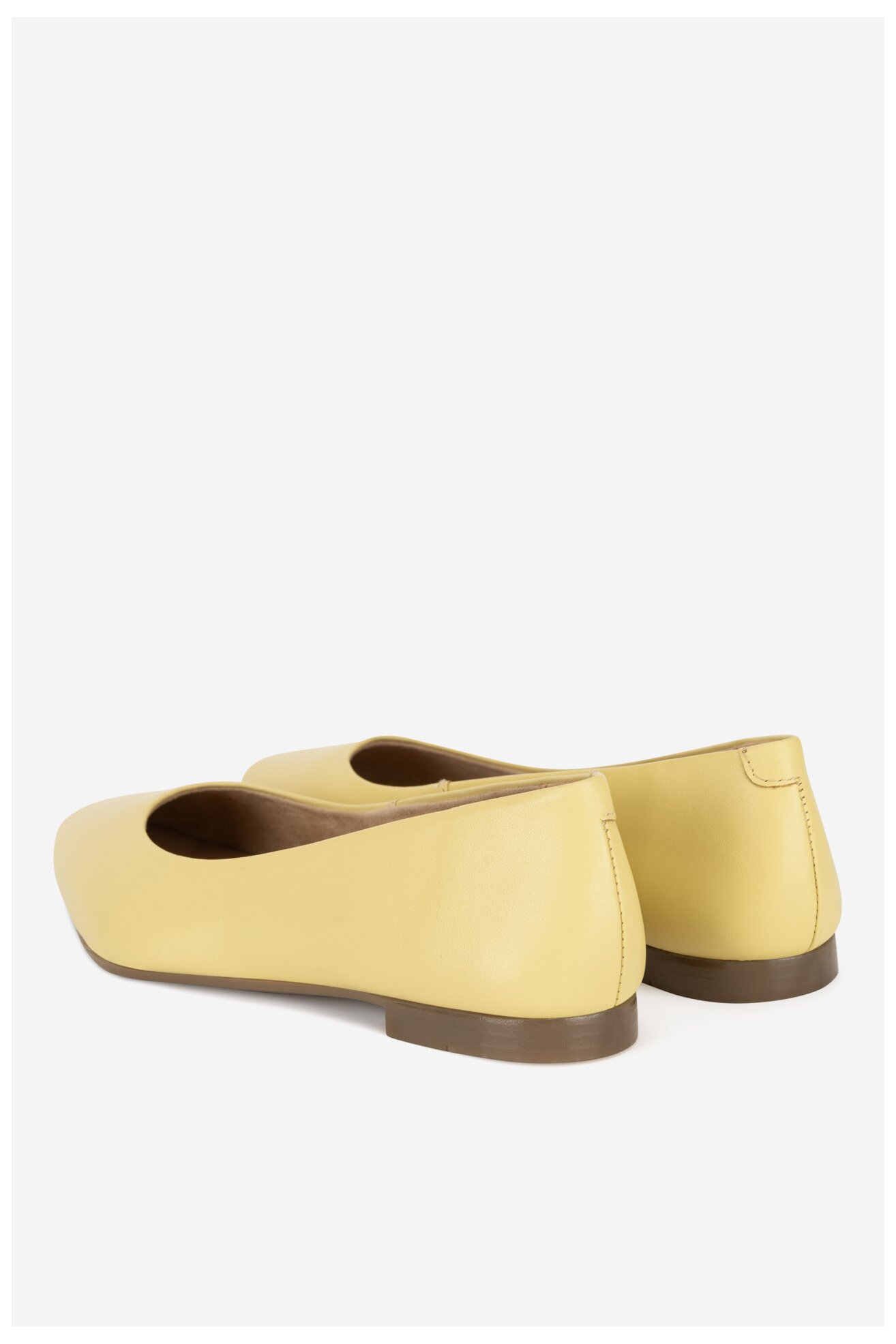 Балетки Lasocki RST-KAJA-01 ЖОВТИЙ