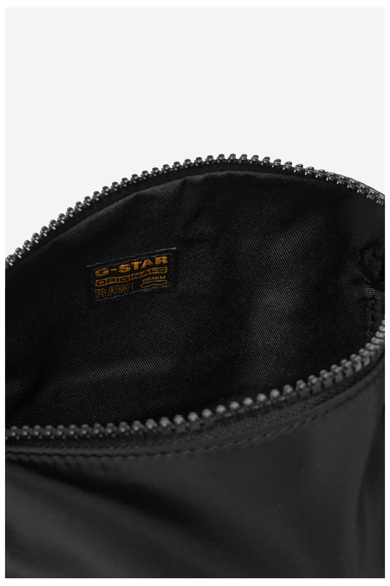 Férfi táska G-STAR RAW C-TYRS-XC8345 FEKETE