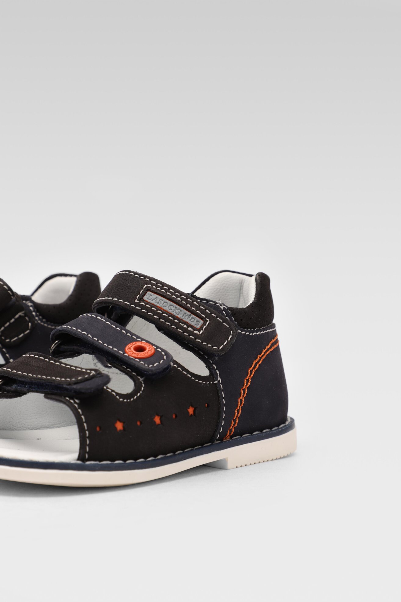 Sandały Lasocki Kids CI12-HAPPY-01A Granatowy