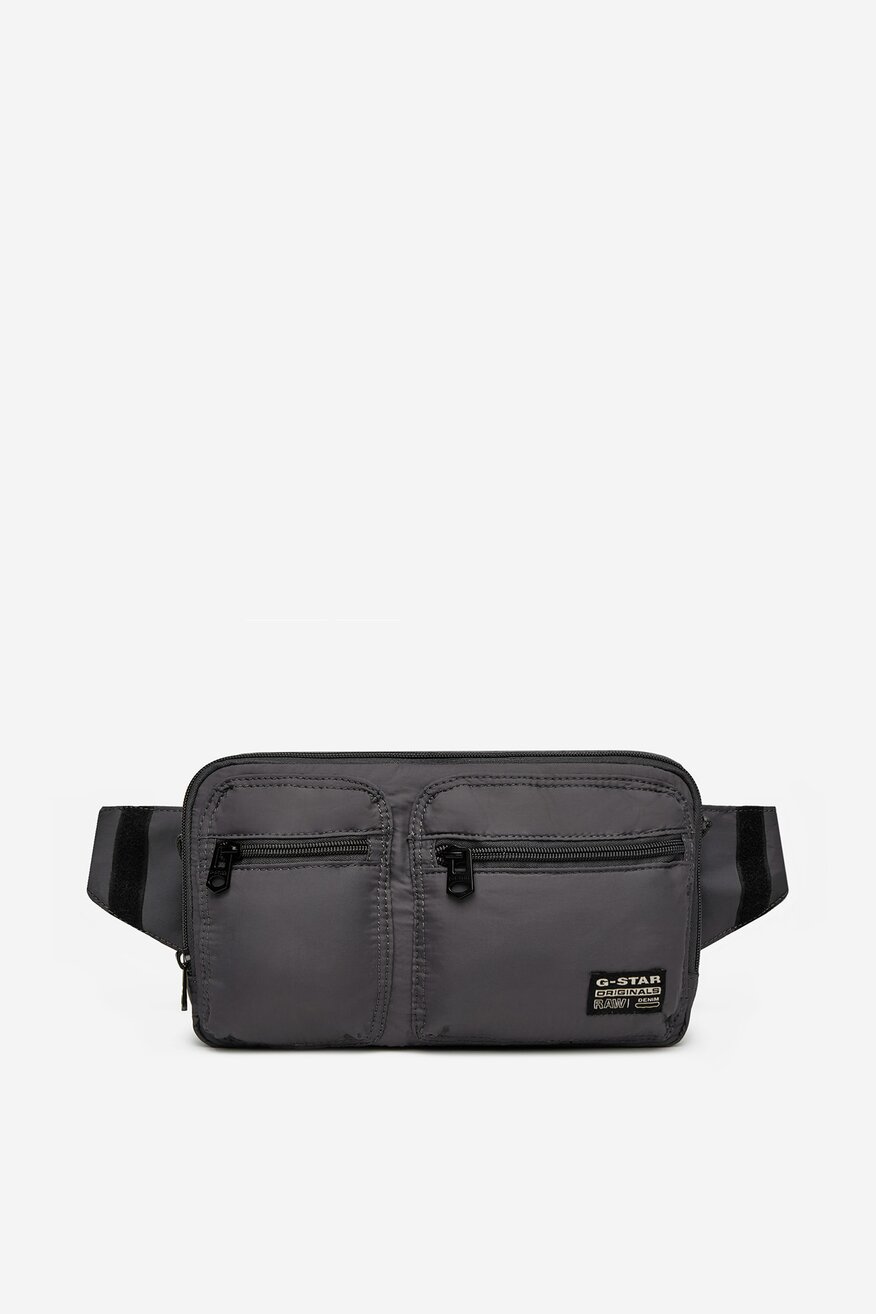 Мъжка чанта G-STAR RAW СИВ - 5903698187044