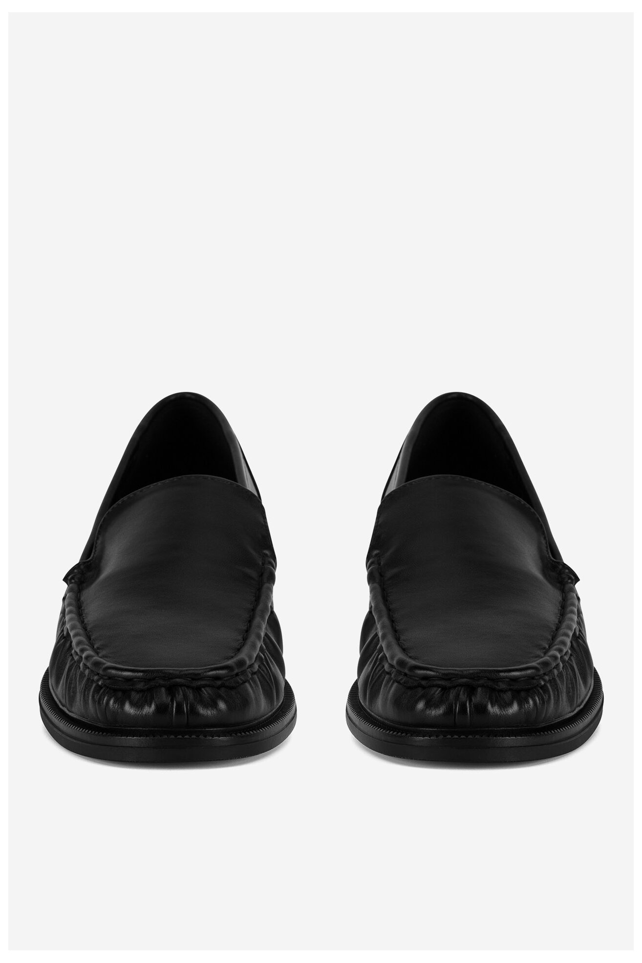 Mokaszin Jenny HY13378-9 FEKETE