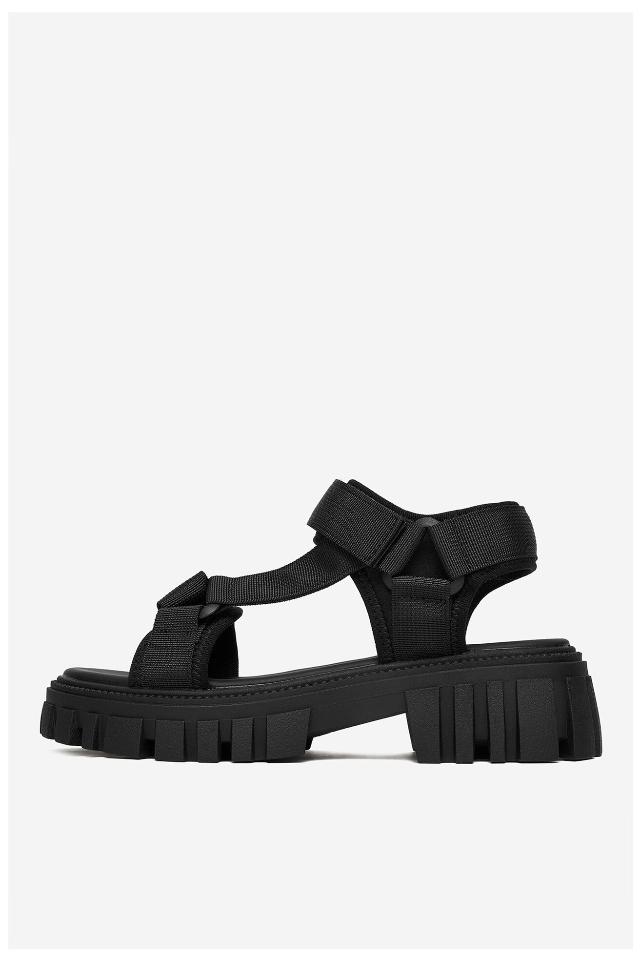 Sandale Jenny CEO-JACKIE HY9202-1 CRNA