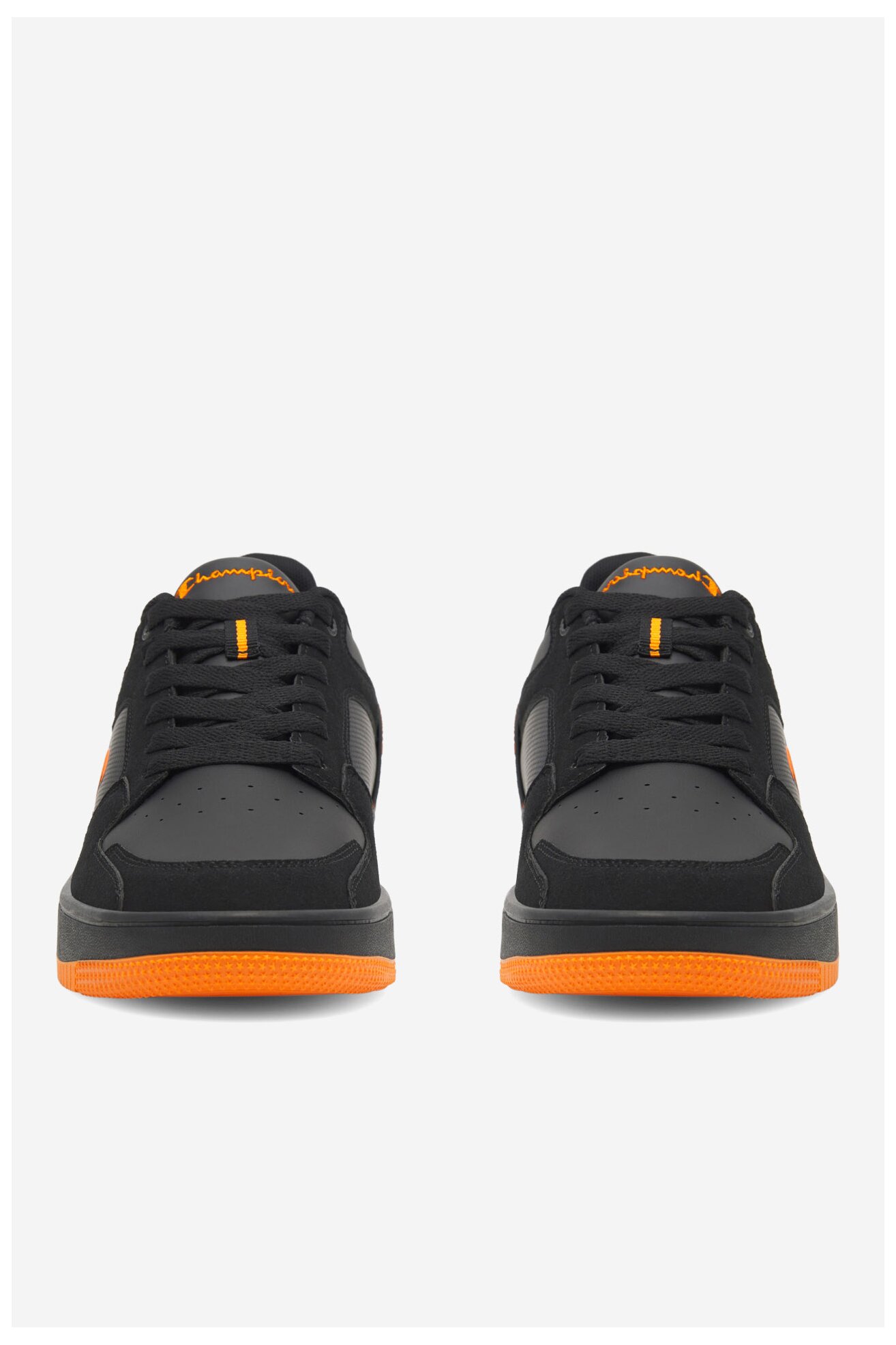 Спортни обувки Champion REBOUND 2.0 LOW S22320-KK001 ЧЕРЕН